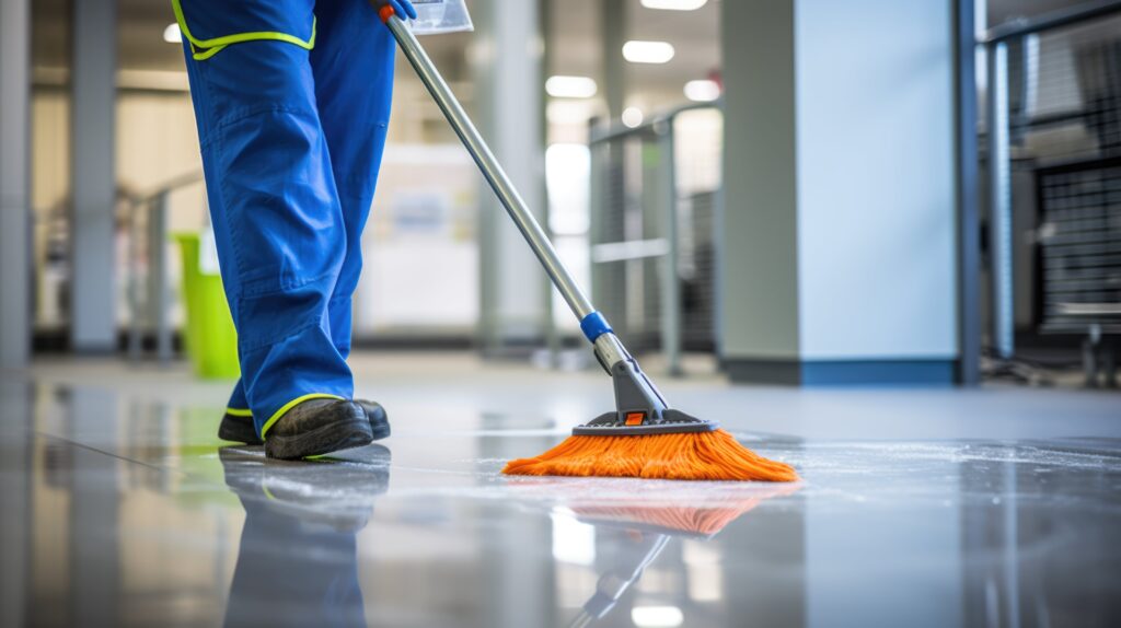 Los precios de un servicio de limpieza varían dependiendo de diversos factores