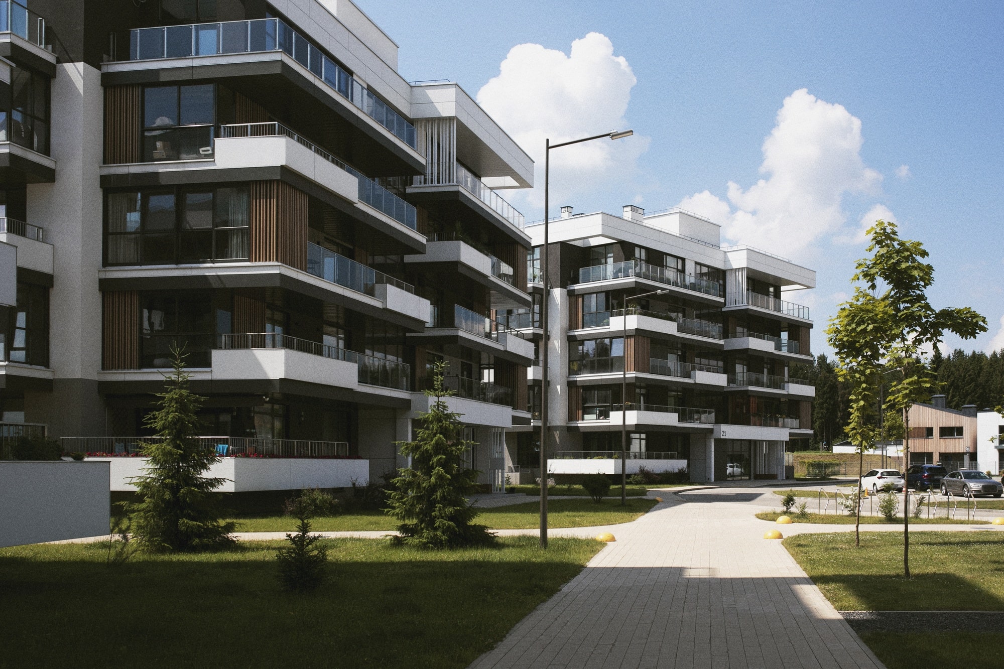 beneficios de una buena limpieza en urbanizaciones