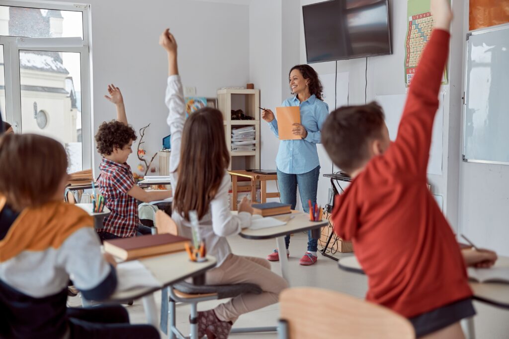 tecnicas de limpieza para centros educativos