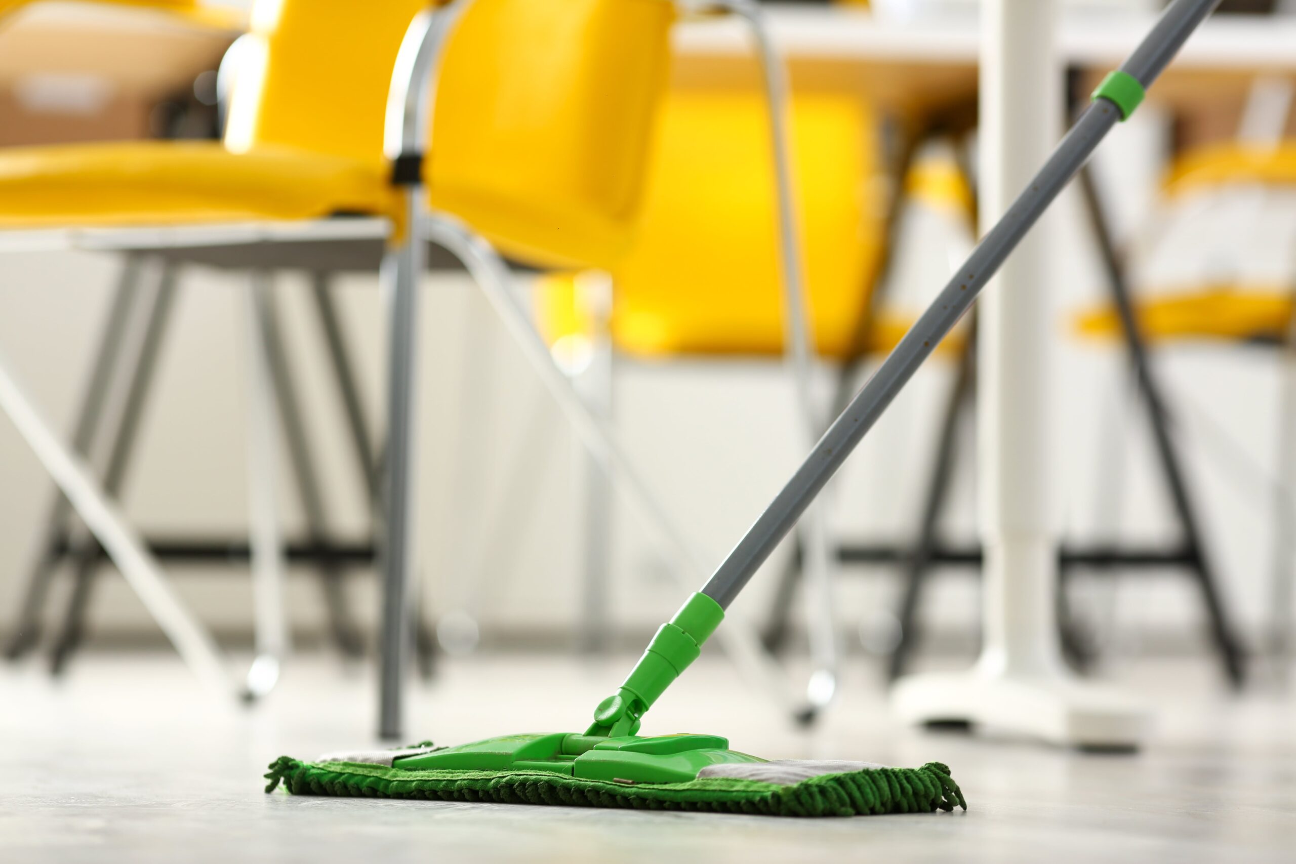 mejores consejos para la limpieza de centros educativos